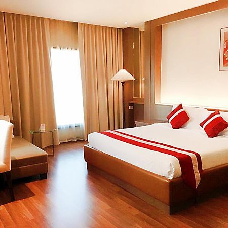 Chiangmai Grandview Hotel & Convention Center Chiang Mai Exteriör bild