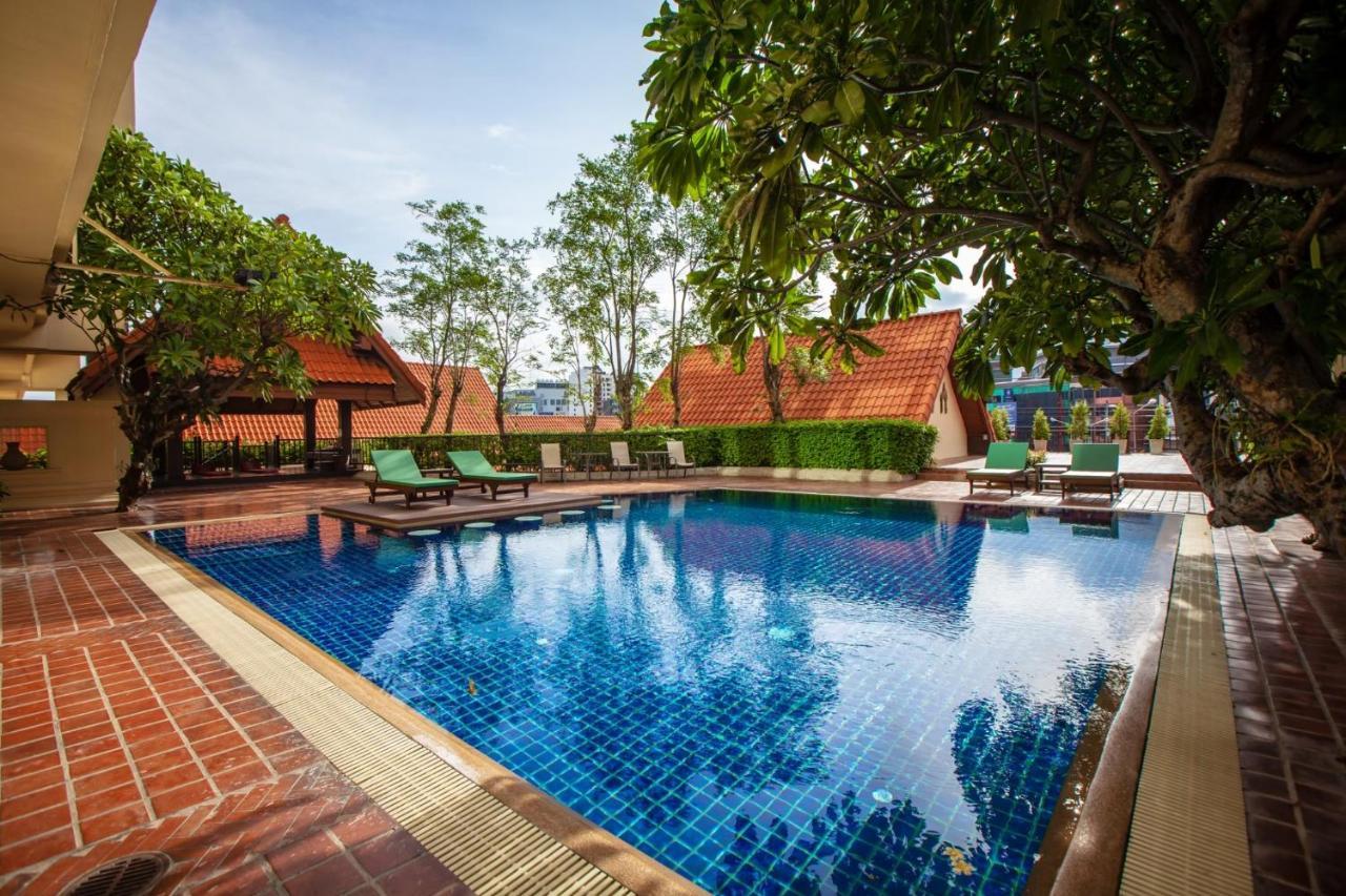 Chiangmai Grandview Hotel & Convention Center Chiang Mai Exteriör bild