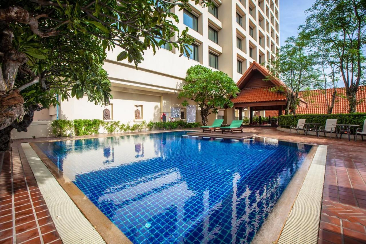 Chiangmai Grandview Hotel & Convention Center Chiang Mai Exteriör bild