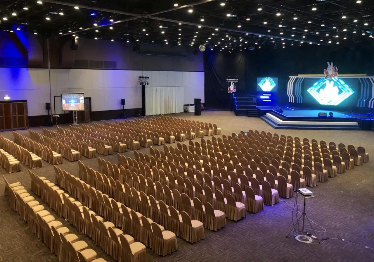 Chiangmai Grandview Hotel & Convention Center Chiang Mai Exteriör bild