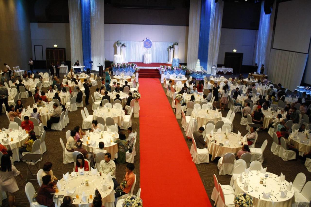 Chiangmai Grandview Hotel & Convention Center Chiang Mai Exteriör bild