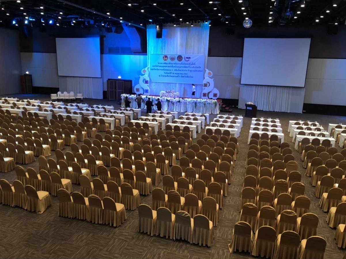 Chiangmai Grandview Hotel & Convention Center Chiang Mai Exteriör bild