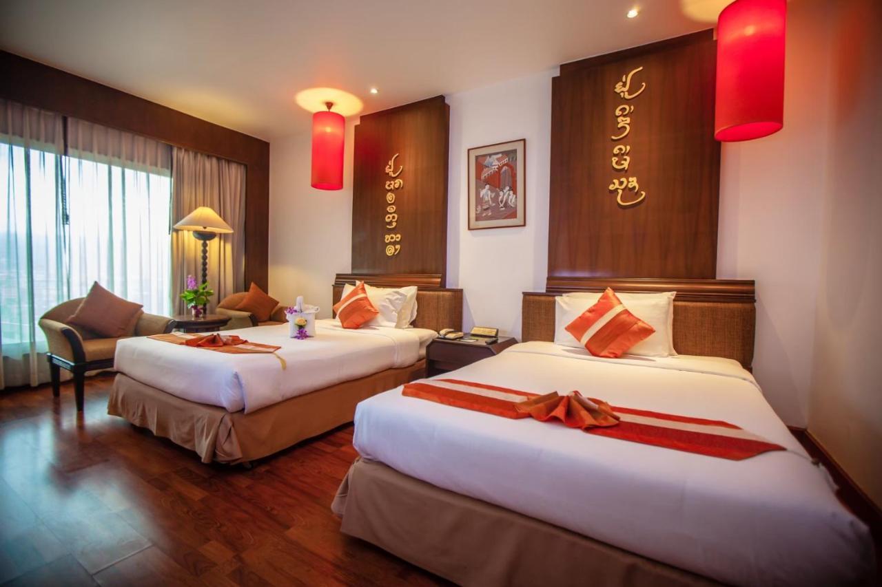 Chiangmai Grandview Hotel & Convention Center Chiang Mai Exteriör bild