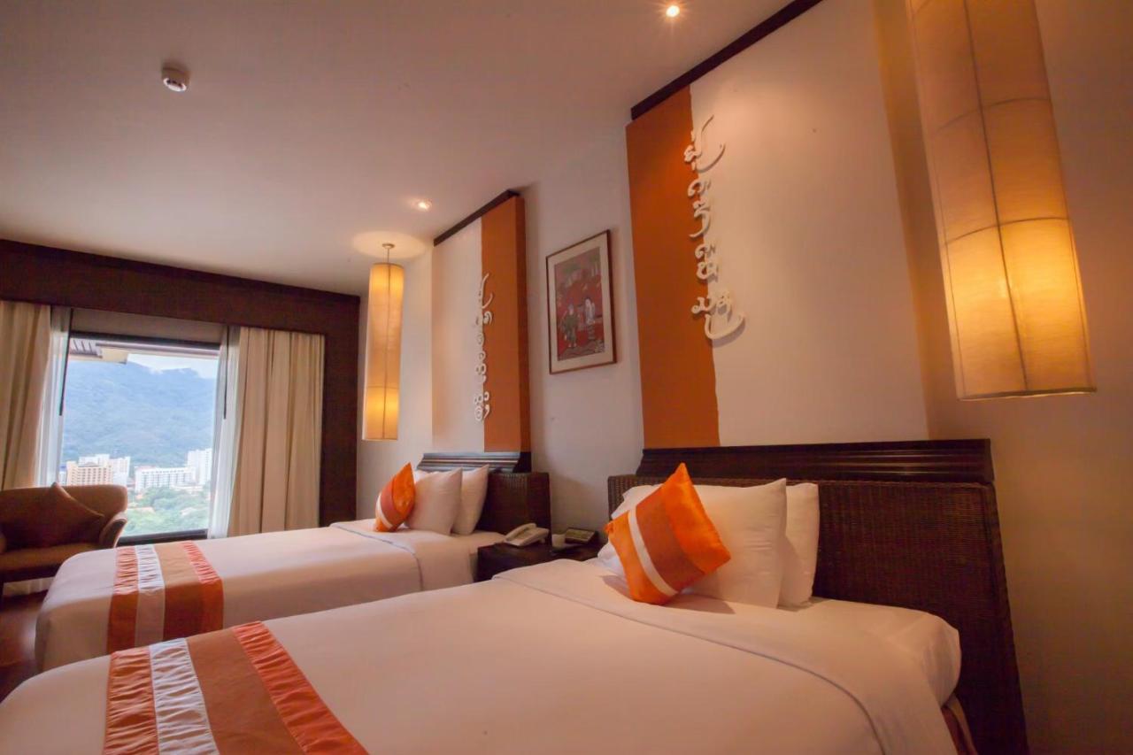 Chiangmai Grandview Hotel & Convention Center Chiang Mai Exteriör bild
