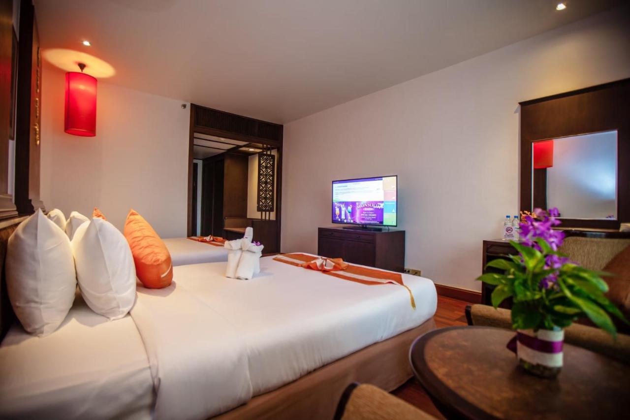 Chiangmai Grandview Hotel & Convention Center Chiang Mai Exteriör bild