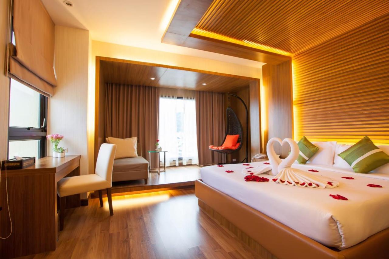 Chiangmai Grandview Hotel & Convention Center Chiang Mai Exteriör bild