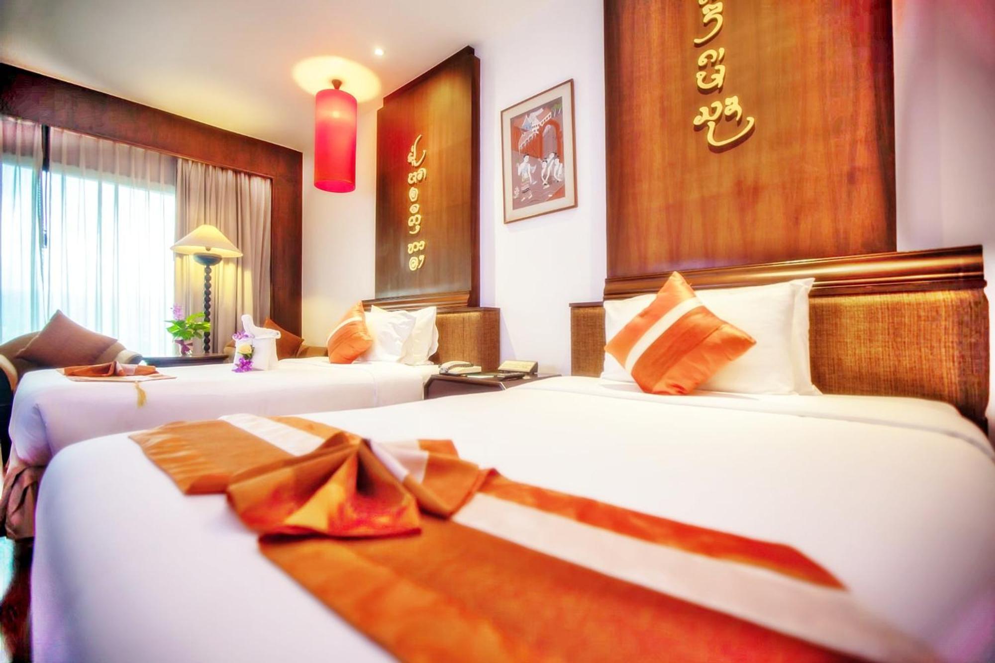 Chiangmai Grandview Hotel & Convention Center Chiang Mai Exteriör bild