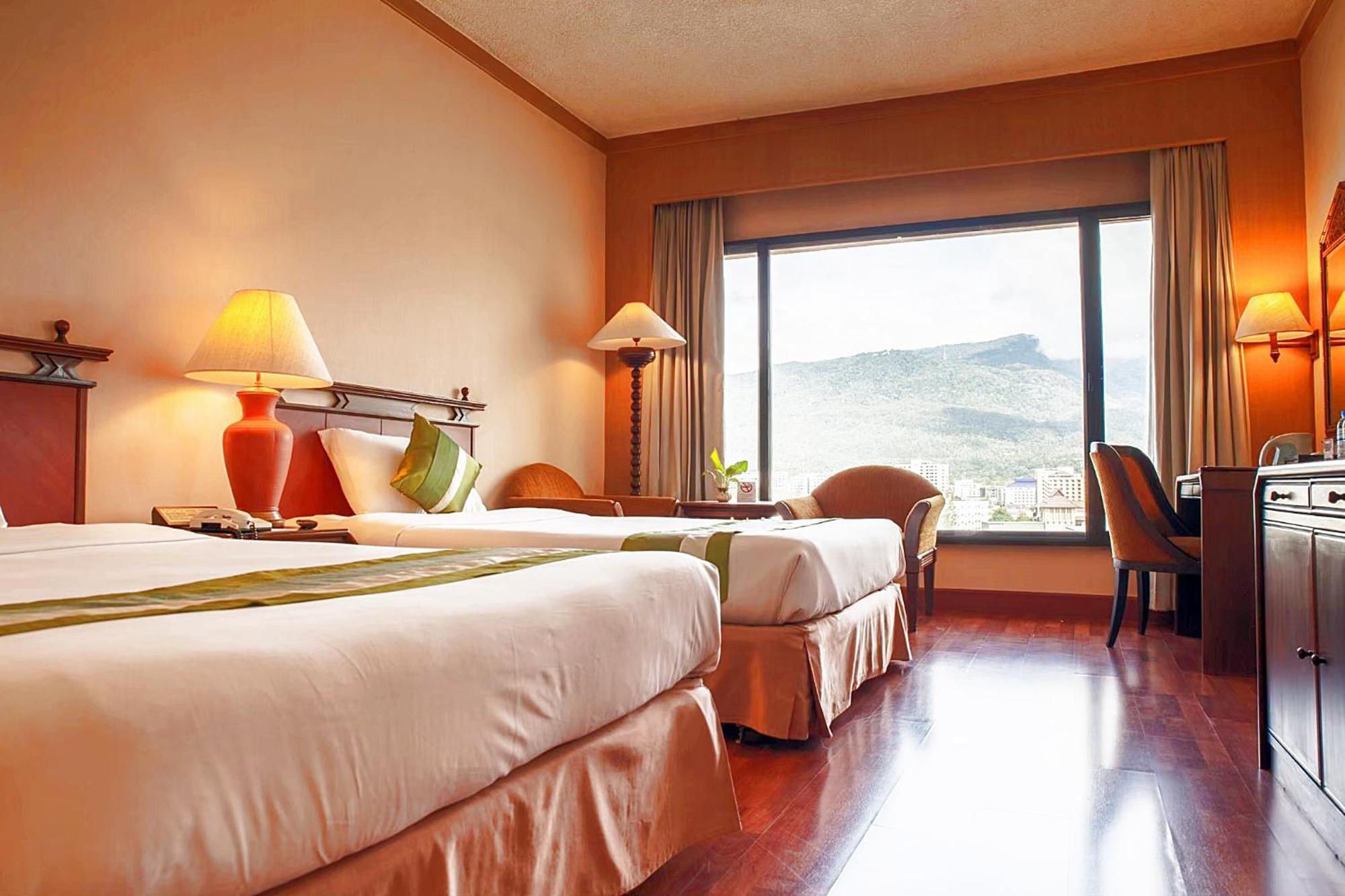 Chiangmai Grandview Hotel & Convention Center Chiang Mai Exteriör bild