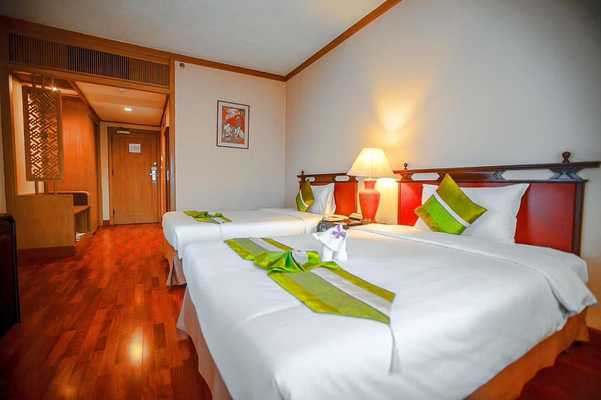 Chiangmai Grandview Hotel & Convention Center Chiang Mai Exteriör bild