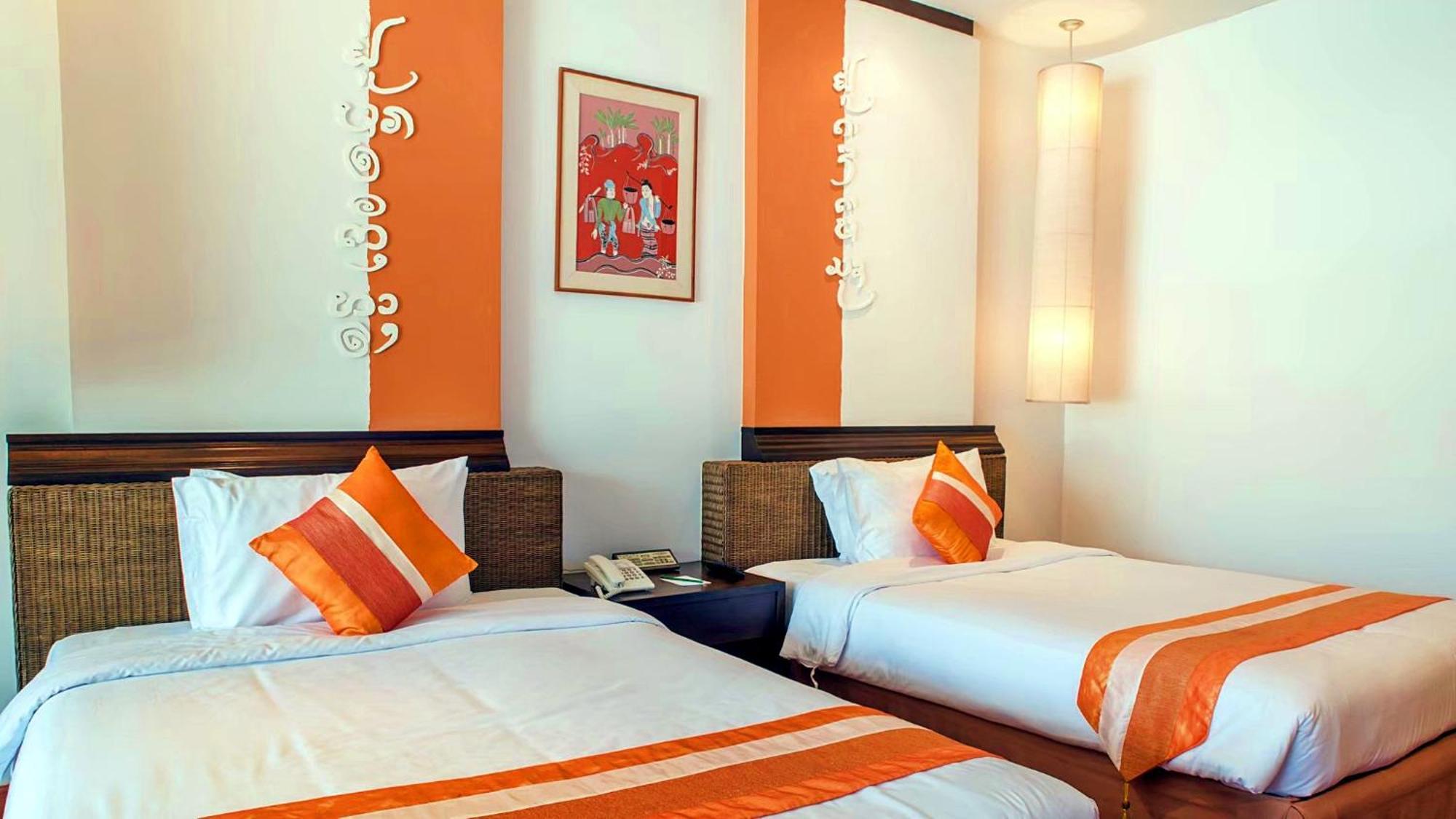 Chiangmai Grandview Hotel & Convention Center Chiang Mai Exteriör bild