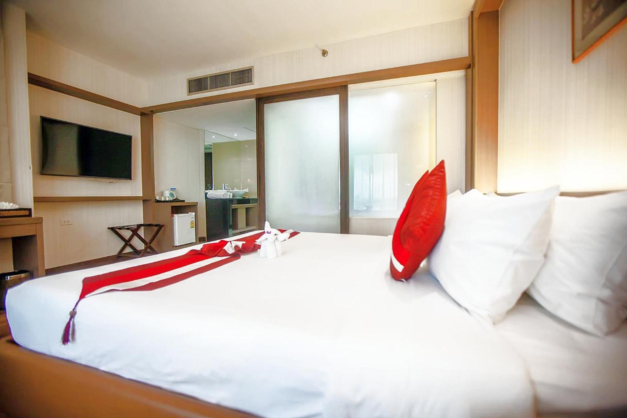 Chiangmai Grandview Hotel & Convention Center Chiang Mai Exteriör bild
