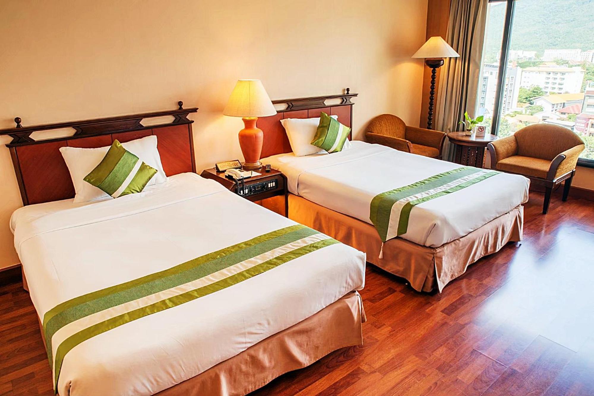Chiangmai Grandview Hotel & Convention Center Chiang Mai Exteriör bild