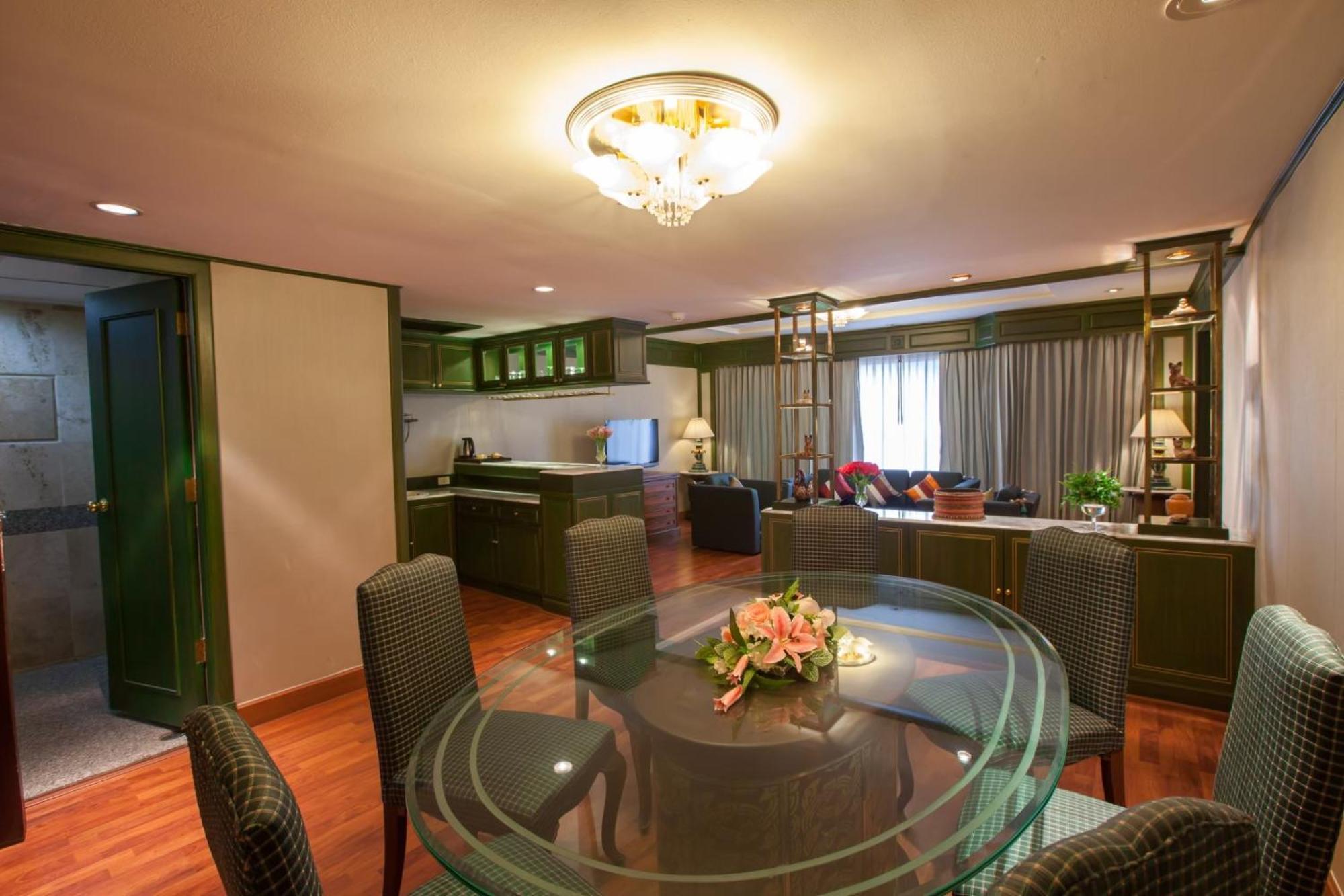 Chiangmai Grandview Hotel & Convention Center Chiang Mai Exteriör bild