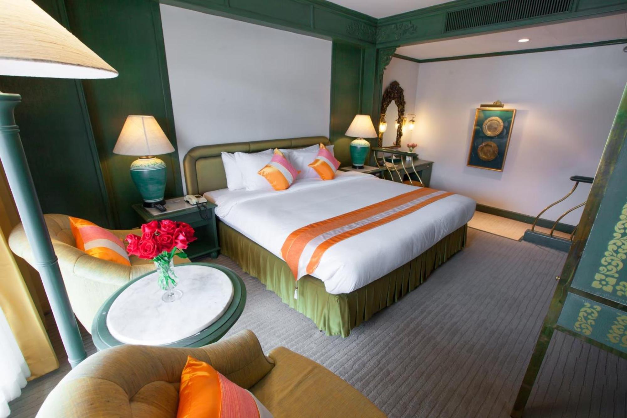 Chiangmai Grandview Hotel & Convention Center Chiang Mai Exteriör bild