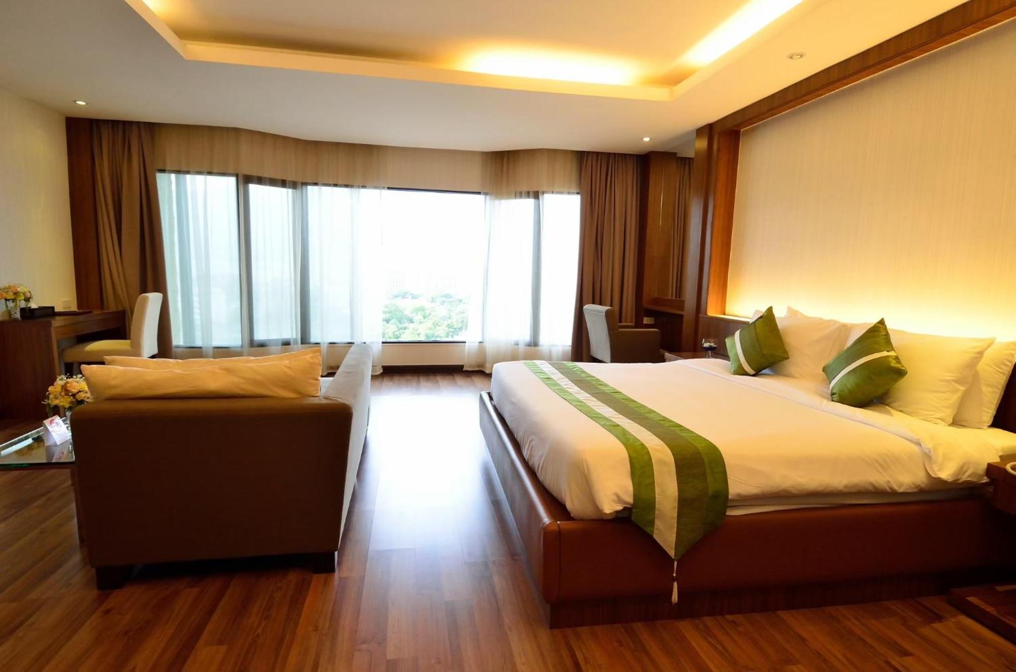 Chiangmai Grandview Hotel & Convention Center Chiang Mai Exteriör bild