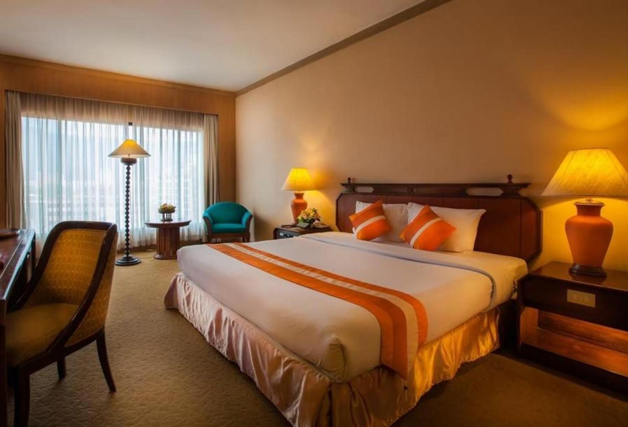 Chiangmai Grandview Hotel & Convention Center Chiang Mai Exteriör bild